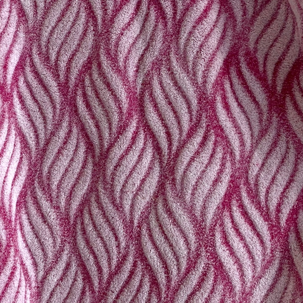 Y2K STANHERMAN purple/pink & white fleece hoodie - Picture 11 of 13